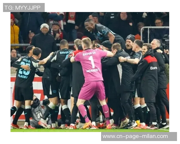 德甲第18逆袭第8上演惊天逆转5分钟连进两球95分钟绝杀对手