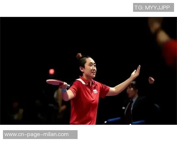 张怡宁与冯天薇乒乓球巅峰对决谁能笑到最后的精彩分析与回顾